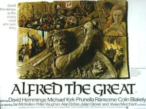 Alfred the Great poster