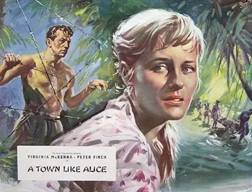 A Town Like Alice poster
