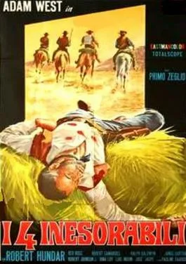 The Relentless Four poster