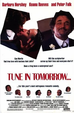 Tune in Tomorrow poster