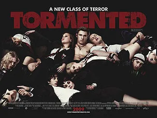 Tormented poster
