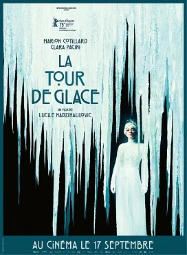 The Ice Tower poster