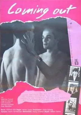Coming Out poster