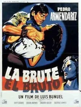 El Bruto poster
