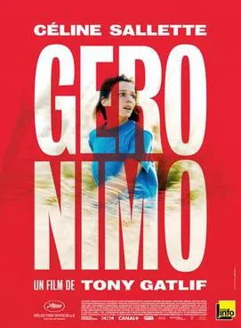 Geronimo poster