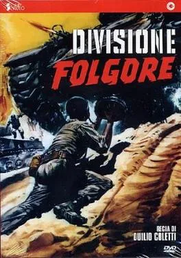 Folgore Division poster