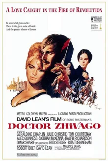 Doctor Zhivago poster