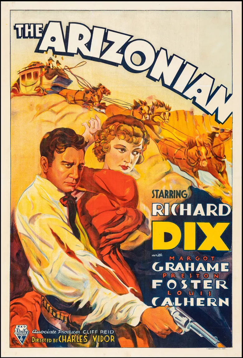 The Arizonian poster