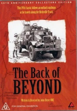 The Back of Beyond poster
