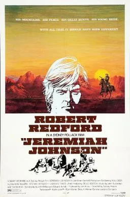 Jeremiah Johnson poster