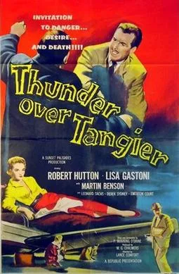 Man from Tangier poster