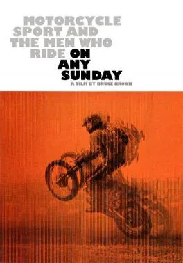 On Any Sunday poster