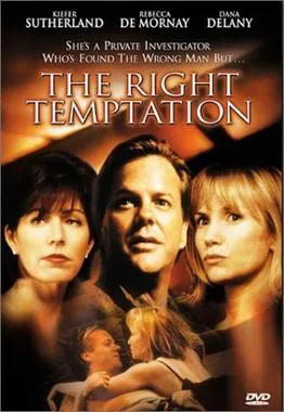 The Right Temptation poster