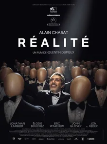 Reality poster