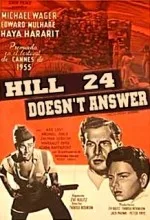 Hill 24 Doesn't Answer poster