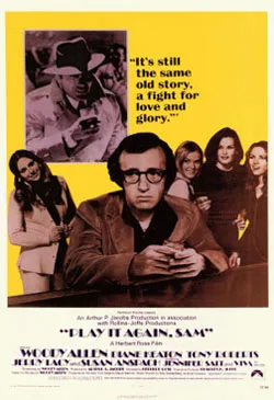 Play It Again, Sam poster