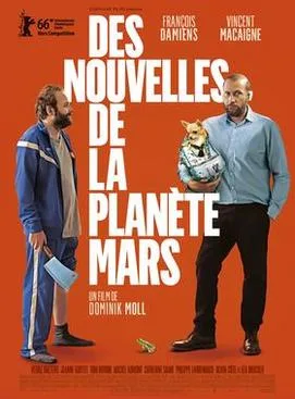 News from Planet Mars poster