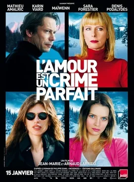 Love Is the Perfect Crime poster