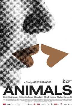 Animals poster
