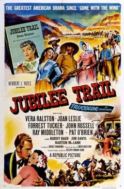 Jubilee Trail poster