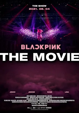 Blackpink: The Movie poster