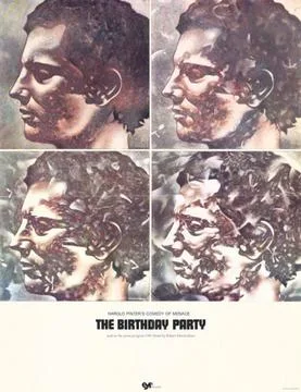 The Birthday Party poster