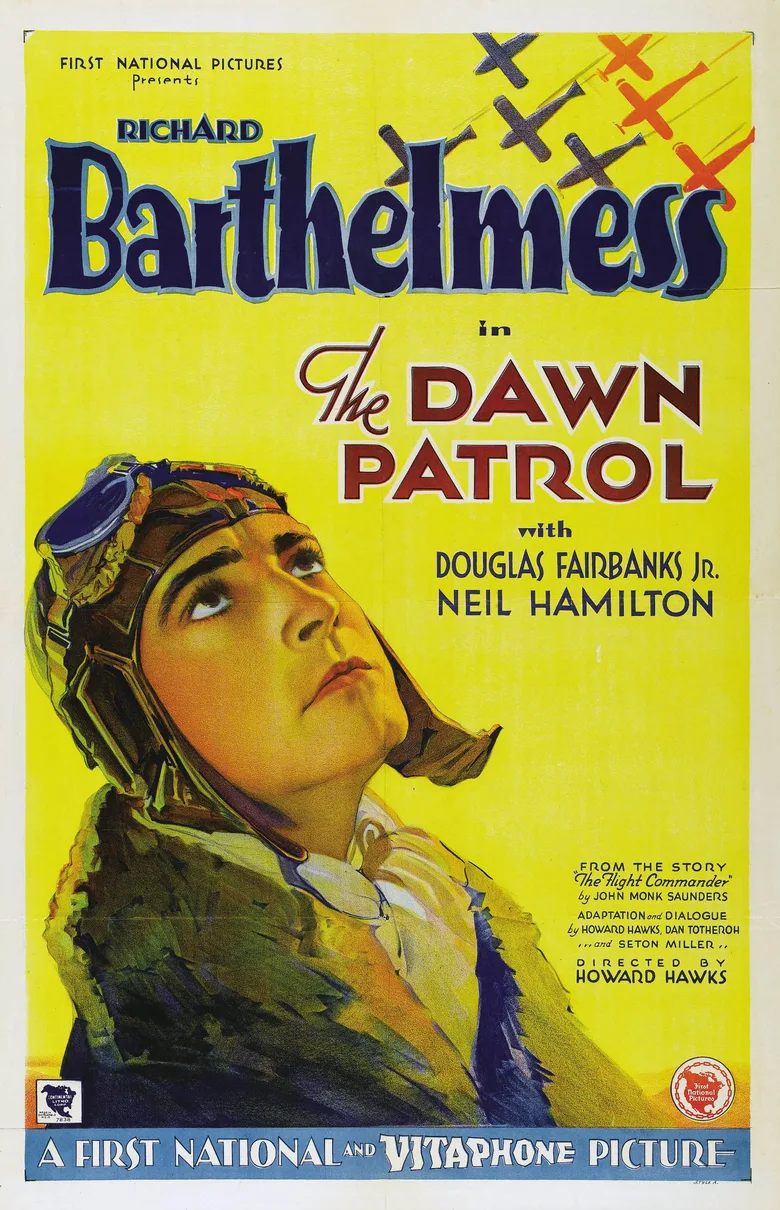 The Dawn Patrol poster