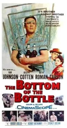 The Bottom of the Bottle poster