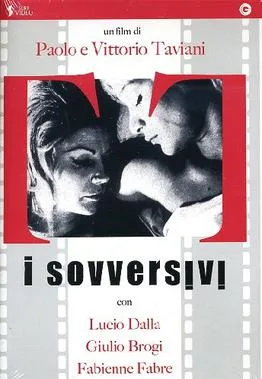 The Subversives poster