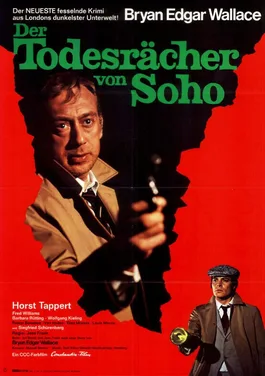 The Deadly Avenger of Soho poster