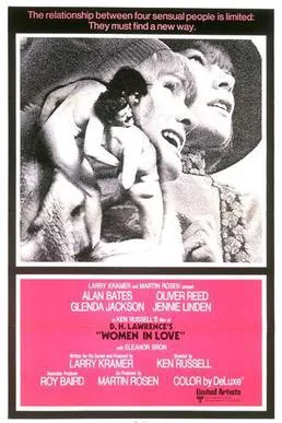 Women in Love poster
