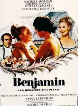 Benjamin poster