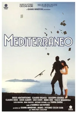 Mediterraneo poster