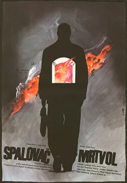 The Cremator poster