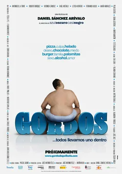 Fat People poster