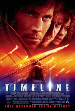 Timeline poster