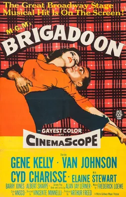 Brigadoon poster