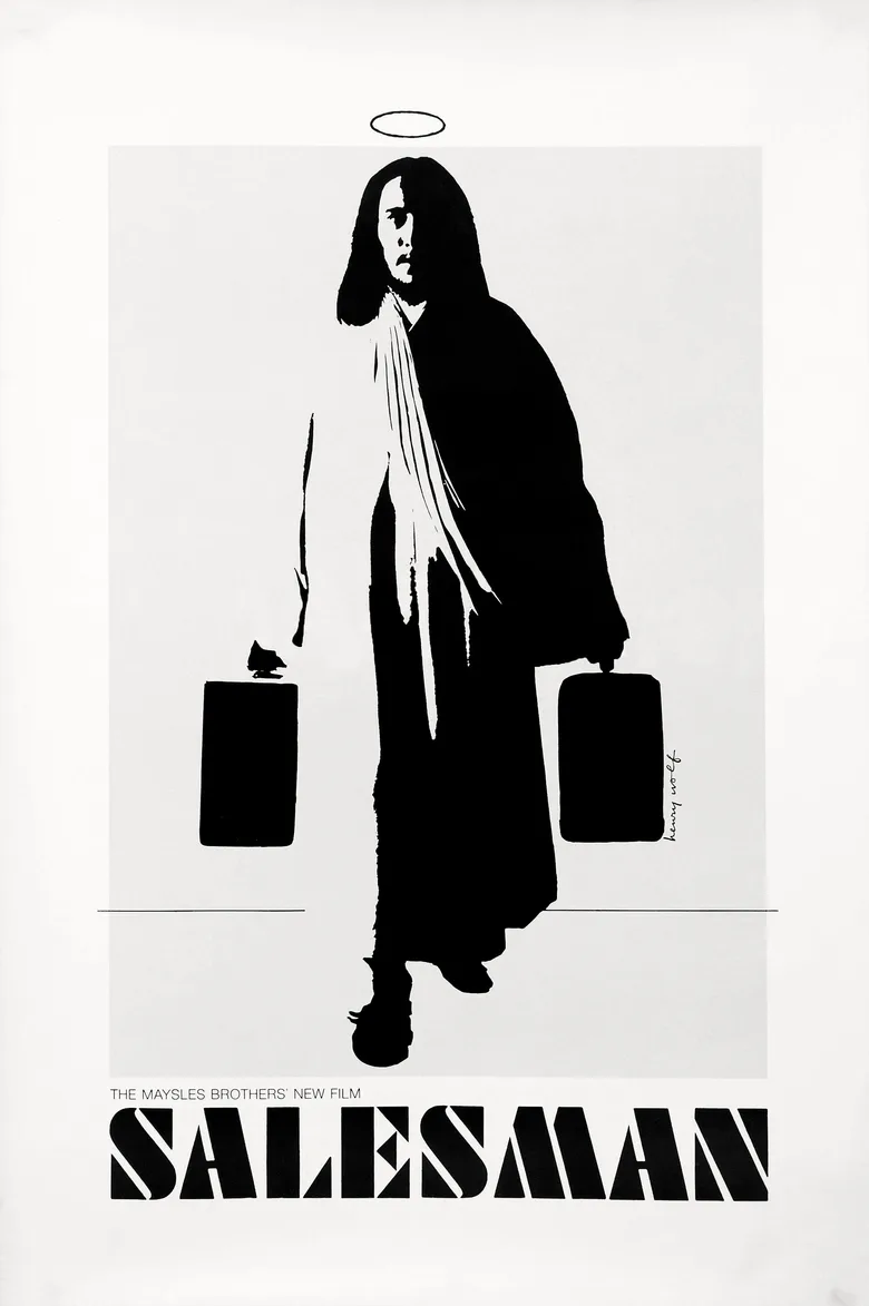 Salesman poster