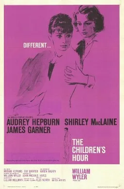 The Children's Hour poster