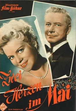Two Hearts in May poster