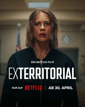Exterritorial poster