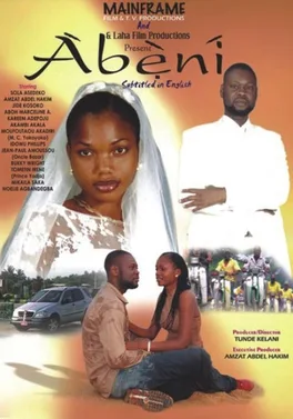 Abeni poster