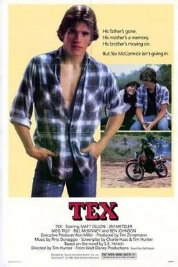 Tex poster