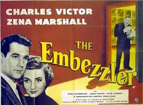 The Embezzler poster
