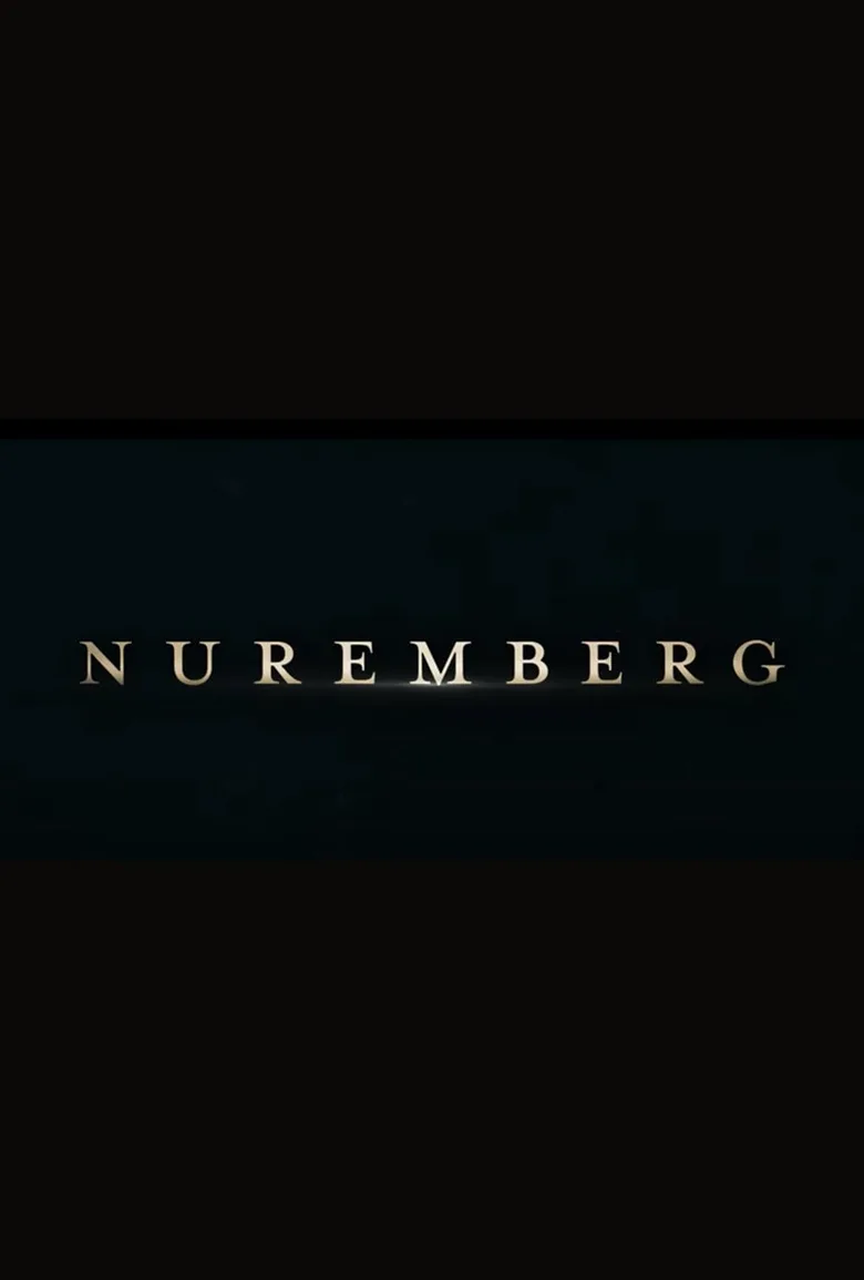 Nuremberg poster