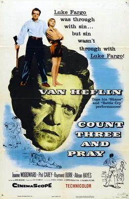 Count Three and Pray poster