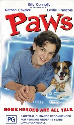 Paws poster
