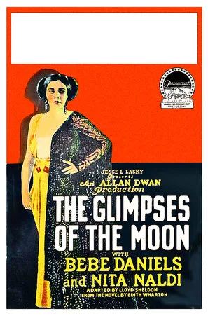 The Glimpses of the Moon poster