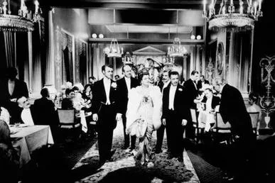 Hotel Adlon poster