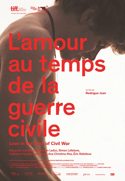 Love in the Time of Civil War poster
